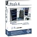 Software : BIAS Peak 4 DV ( Macintosh )