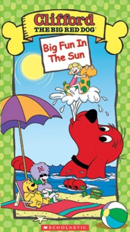 Clifford: Big Fun in the Sun [VHS] [Import]