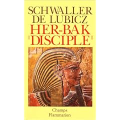 Her-Bak, disciple de la sagesse �gyptienne