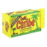 Cafe Caribe Dark Roast Espresso Coffee, 10-Ounce Bricks (Pack of 6)