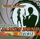 Shaken Not Stirred-Essential James Bond Themes