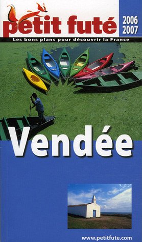 City Travel Guides Discounted  Livres : Le Petit Futé Vendée