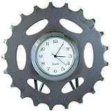 Resource Revival Cog Desk Clock