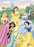 GB eye Ltd, Disney Princess, Fairytale, Maxi Poster, (61x91.5cm) FP1361