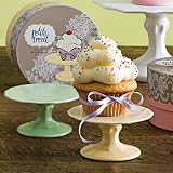 Cupcake Stand - Individual - Buttercream Yellow