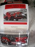 Morita SuperGyro ladder collectible fire engine