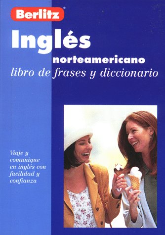 Ingles: Libro De Frases Y Diccionario (Berlitz Phrase Book) under Pronunciation & Conversational English in The Books Store
