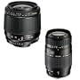 Tamron Twin Zoom Kit 2: AF 28-80mm f/3.5-5.6 Aspherical Lens and AF 55-200mm f/4.0-5.6 DI-II LD Macro Lens for Canon Digital SLR Cameras