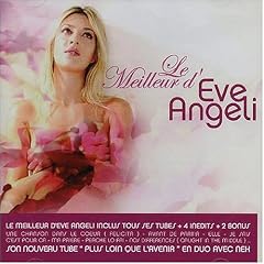 Le Meilleur d'Eve Angeli