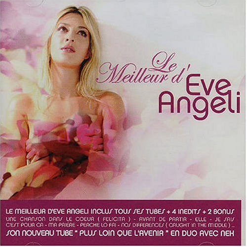 Eve Angeli - Avant De Partir Lyrics - Zortam Music