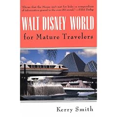 Walt Disney World for Mature Travelers