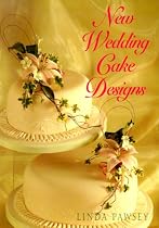 New Wedding Cake Designs