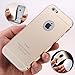 iPhone 6 Case, Palettes Maxx - Blue Aluminum Metal Frame & Acrylic Back r Cases iphone 6 Shockproof Back Case for iPhone 6 4.7 inch Screen By MTOO