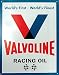 American Shop - Metall-Schild Valvoline