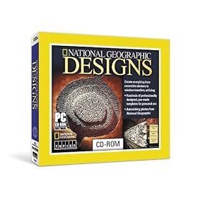 National Geographic Designs (Jewel Case)