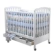 Sorelle Rita Crib- White