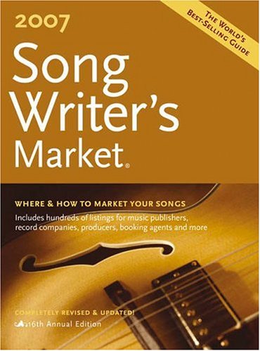 Books: 2007 Songwriter's Market