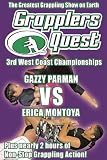 Grapplers Quest - 3rd West Coast Championships (Parman -vs- Montoya)