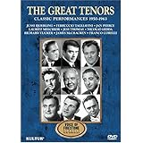 Voices of Firestone: The Great Tenors / Bjorling, Corelli, Tagliavini, Tucker, Peerce, Gedda, McCracken, Thomas