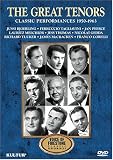 Voices of Firestone: The Great Tenors / Bjorling, Corelli, Tagliavini, Tucker, Peerce, Gedda, McCracken, Thomas Voices of Firestone: The Great Tenors / Bjorling, Corelli, Tagliavini, Tucker, Peerce, Gedda, McCracken, Thomas