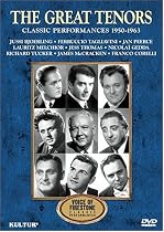 Voices of Firestone: The Great Tenors / Bjorling, Corelli, Tagliavini, Tucker, Peerce, Gedda, McCracken, Thomas