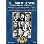 Voices of Firestone: The Great Tenors / Bjorling, Corelli, Tagliavini, Tucker, Peerce, Gedda, McCracken, Thomas