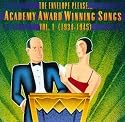 Academy Award Winning Songs: Vol.1-1934-1945