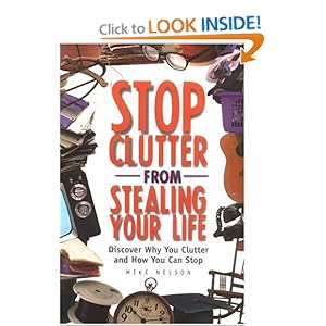 Stop Clutter from Stealing Your Life