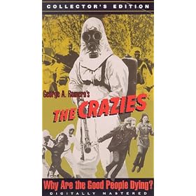 Crazies [VHS]