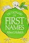 The Jonathan David Dictionary of First Names
