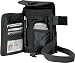 Image of Venturer Travel Portfolio Bag Rothco 2325, Black (part#: 00maFTROH2325blk)