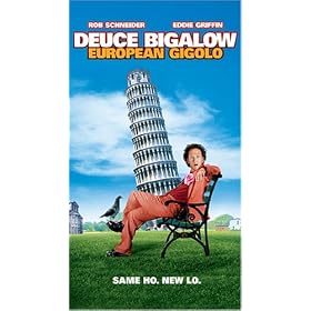 Deuce Bigalow: European Gigolo
