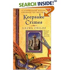 Keepsake Crimes, erster Band einer neuen Krimi Serie