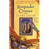 Keepsake Crimes (A Scrapbooking Mystery)