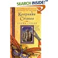 Keepsake Crimes (Scrapbooking Mystery Books) by  Laura Childs