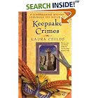 Click here to buy Keepsake Crimes (Scrapbooking Mystery Books) by  Laura Childs.