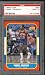 Vinnie Johnson Piston 1986-87 Fleer PSA 9 Card #56