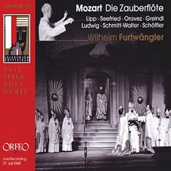 Mozart: Die Zauberfl�te