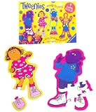 Tweenies 4 Giant Shaped puzzles