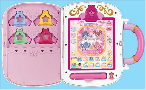 ふしぎ星のふたご姫Gyu! ファインとレインのレッスンバッグ