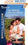 The Princess And The Cowboy (Silhouette Special Large Print)