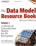 Buy : The Data Model Resource Book, Vol. 1: A Library of Universal Data Models for All Enterprises