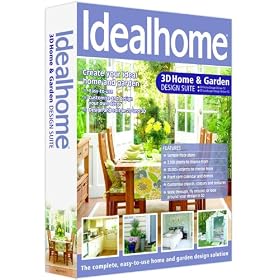Ideal Home 3D Home & Garden Design Suite 12
