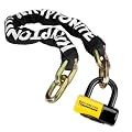 Kryptonite New York Fahgettaboutit Chain Lock 100cm