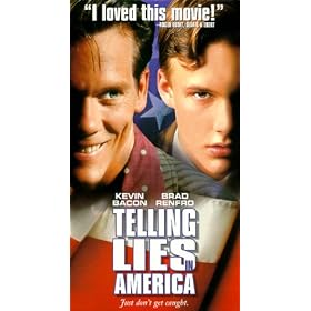 Telling Lies in America [VHS]