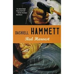 Red Harvest (Vintage Crime/Black Lizard)