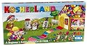 Jewish Games Kosherland Board Game