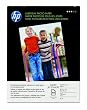 HP Everyday Photo Paper, Matte (100 Sheets, 8.5 x 11 Inches)