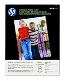 HP Everyday Photo Paper, Matte (100 Sheets, 8.5 x 11 Inches) HP Everyday Photo Paper, Matte (100 Sheets, 8.5 x 11 Inches)