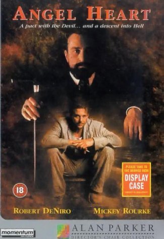 Angel Heart dvd, Film dvd Angel Heart